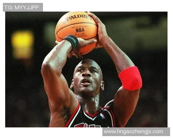 迈克尔乔丹如何从篮球场上走向商业帝国的成功之路