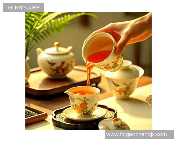 茶香四溢品味人生探索茶叶的独特魅力与健康价值 茶香四溢品味人生探索茶叶的独特魅力与健康价值